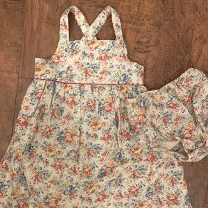 Ralph Lauren Baby Spring Dress